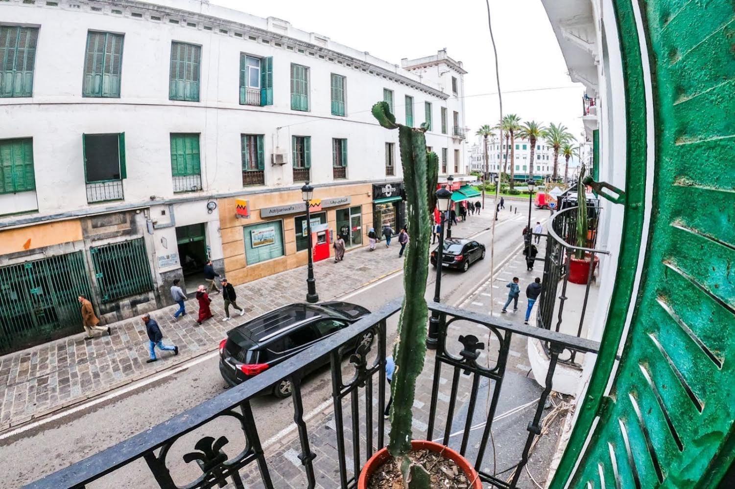 Marhaba Inn By Hb Hostels Tétouan Kültér fotó